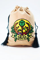 Gamers Guild AZ Foam Brain Games Dice Bag - Druid Foam Brain Games