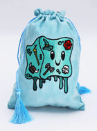 Gamers Guild AZ Foam Brain Games Dice Bag - Gelly Cube Foam Brain Games