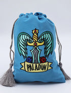 Gamers Guild AZ Foam Brain Games Dice Bag - Paladin Foam Brain Games