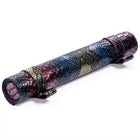 Gamers Guild AZ Foam Brain Games Dragon Scale Roll Up Leatherette Dice Mat Foam Brain Games