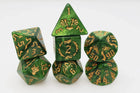 Gamers Guild AZ Foam Brain Games Drake's Flight: Growth RPG Dice Set Foam Brain Games