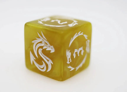 Gamers Guild AZ Foam Brain Games Drake's Flight: Lightning RPG Dice Set Foam Brain Games