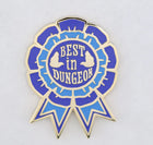 Gamers Guild AZ Foam Brain Games Dungeon Crawler Carl: Best in Dungeon Enamel Pin Foam Brain Games