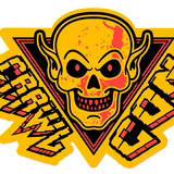 Gamers Guild AZ Foam Brain Games Dungeon Crawler Carl: CrawlCon Enamel Pin  Foam Brain Games
