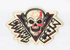 Gamers Guild AZ Foam Brain Games Dungeon Crawler Carl: CrawlCon Enamel Pin  Foam Brain Games