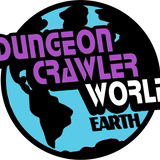 Gamers Guild AZ Foam Brain Games Dungeon Crawler Carl: Dungeon Crawler World Enamel Pin  Foam Brain Games