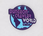 Gamers Guild AZ Foam Brain Games Dungeon Crawler Carl: Dungeon Crawler World Enamel Pin  Foam Brain Games