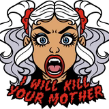 Gamers Guild AZ Foam Brain Games Dungeon Crawler Carl: Samantha IWKYM Enamel Pin Foam Brain Games