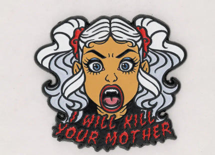 Gamers Guild AZ Foam Brain Games Dungeon Crawler Carl: Samantha IWKYM Enamel Pin Foam Brain Games