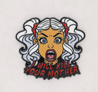 Gamers Guild AZ Foam Brain Games Dungeon Crawler Carl: Samantha IWKYM Enamel Pin Foam Brain Games