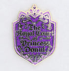 Gamers Guild AZ Foam Brain Games Dungeon Crawler Carl: The Royal Court of Princess Donut Enamel Pin Foam Brain Games