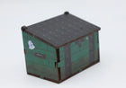 Gamers Guild AZ Foam Brain Games Flat Pack Toys: Dice Dumpster Foam Brain Games