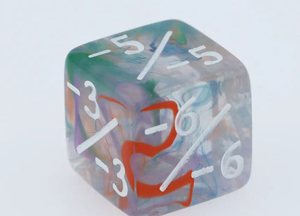 Gamers Guild AZ Foam Brain Games Irises -1/-1 Magic Counters Foam Brain Games