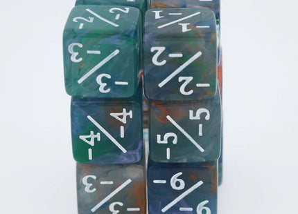 Gamers Guild AZ Foam Brain Games Irises -1/-1 Magic Counters Foam Brain Games