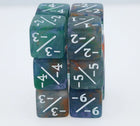 Gamers Guild AZ Foam Brain Games Irises -1/-1 Magic Counters Foam Brain Games