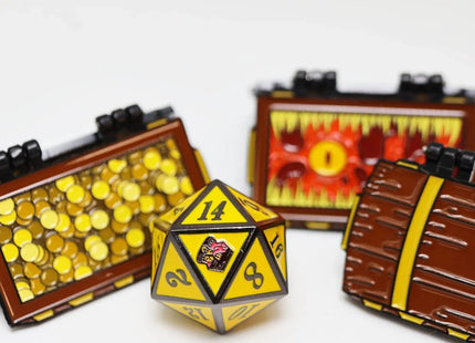 Gamers Guild AZ Foam Brain Games Lost Tome of Monsters: Mimic Set Foam Brain Games