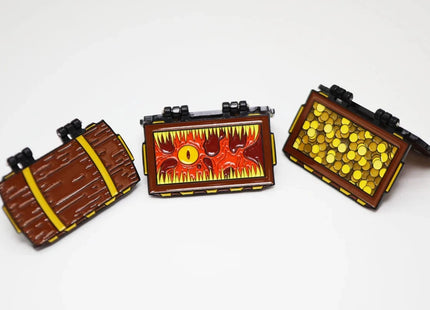 Gamers Guild AZ Foam Brain Games Lost Tome of Monsters: Mimic Set Foam Brain Games