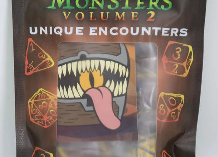 Gamers Guild AZ Foam Brain Games Lost Tome of Monsters: Mimic Set Foam Brain Games