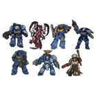 Gamers Guild AZ Foam Brain Games Mystery Loot Pins: 40k: Ultramarines vs Tyranids (Pre-Order) Discontinue