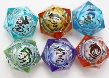 Gamers Guild AZ Foam Brain Games Mystery Loot: Snow Quest Foam Brain Games