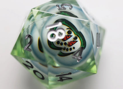 Gamers Guild AZ Foam Brain Games Mystery Loot: Snow Quest Foam Brain Games