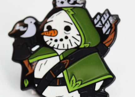 Gamers Guild AZ Foam Brain Games Mystery Loot: Snow Quest Foam Brain Games