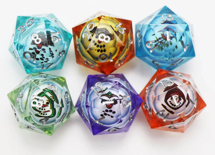 Gamers Guild AZ Foam Brain Games Mystery Loot: Snow Quest Foam Brain Games