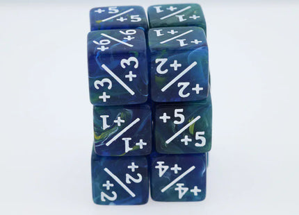 Gamers Guild AZ Foam Brain Games Starry Night +1/+1 Magic Counters Foam Brain Games