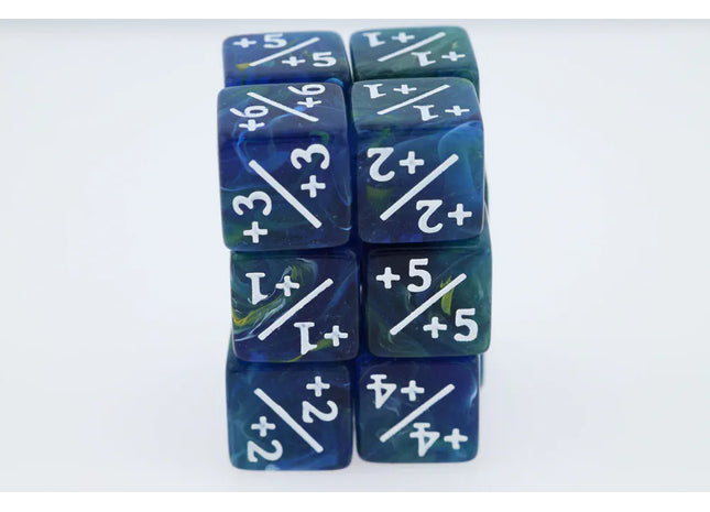 Gamers Guild AZ Foam Brain Games Starry Night +1/+1 Magic Counters Foam Brain Games