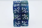 Gamers Guild AZ Foam Brain Games Starry Night +1/+1 Magic Counters Foam Brain Games