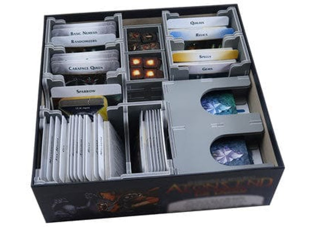 Gamers Guild AZ Folded Space Board Game Insert: Aeon's End (Pre-Order) AGD