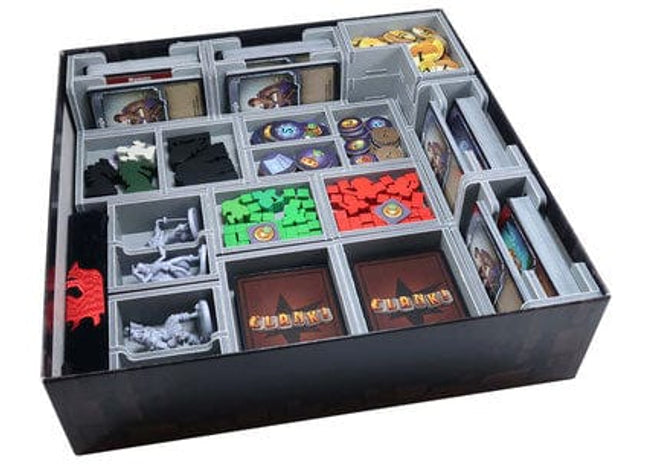 Gamers Guild AZ Folded Space Board Game Insert: Clank (Pre-Order) AGD