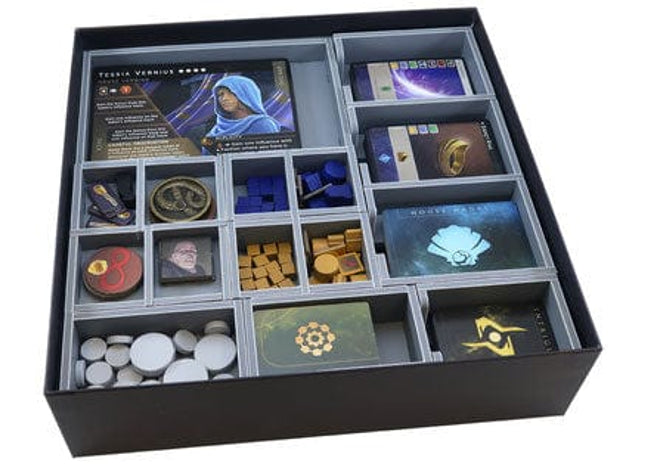 Gamers Guild AZ Folded Space Board Game Insert: Dune Imperium (Pre-Order) AGD