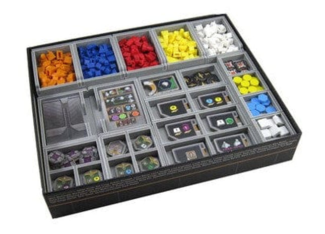 Gamers Guild AZ Folded Space Board Game Insert: Gaia Project (Pre-Order) AGD