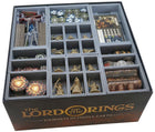 Gamers Guild AZ Folded Space Board Game Insert: Journeys in Middle Earth Expansions (Pre-Order) AGD