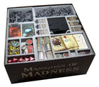 Gamers Guild AZ Folded Space Board Game Insert: Mansions of Madness 2nd Ed (Pre-Order) AGD