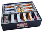 Gamers Guild AZ Folded Space Board Game Insert: Marvel Champions - The Card Game (Pre-Order) AGD