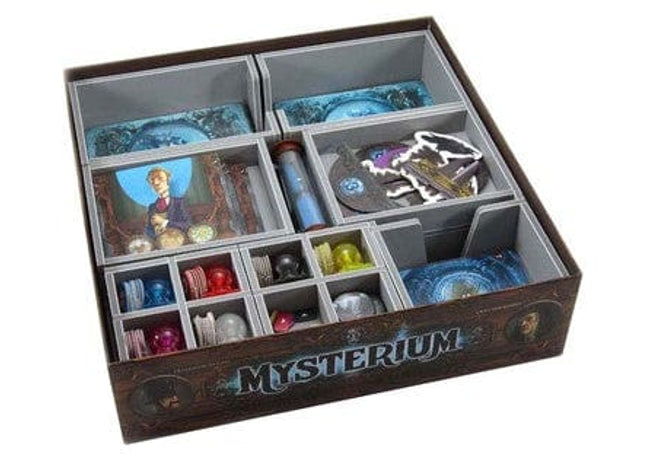 Gamers Guild AZ Folded Space Board Game Insert: Mysterium (Pre-Order) AGD