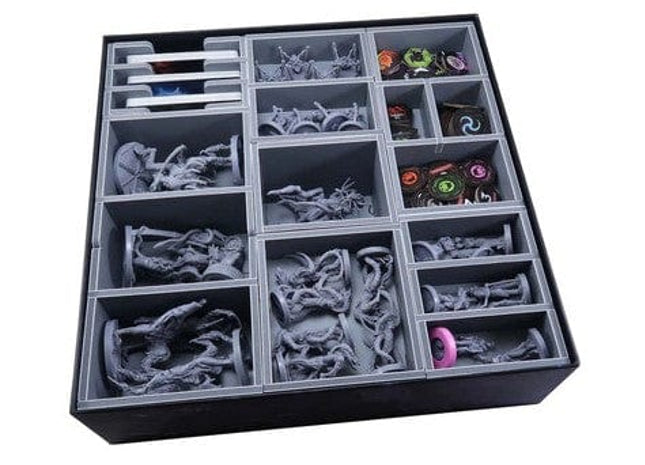 Gamers Guild AZ Folded Space Board Game Insert: Nemesis: Lockdown (Pre-Order) AGD