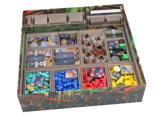 Gamers Guild AZ Folded Space Board Game Insert: Nucleum (Pre-Order) AGD