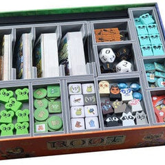 Gamers Guild AZ Folded Space Board Game Insert: Root AGD