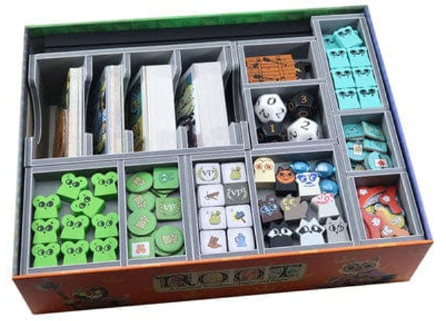 Gamers Guild AZ Folded Space Board Game Insert: Root AGD