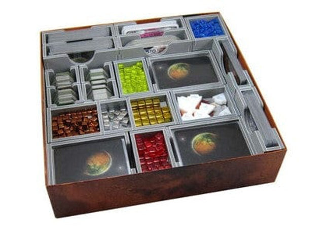 Gamers Guild AZ Folded Space Board Game Insert: Terraforming Mars AGD