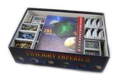 Gamers Guild AZ Folded Space Board Game Insert: Twilight Imperium 4 (Pre-Order) AGD