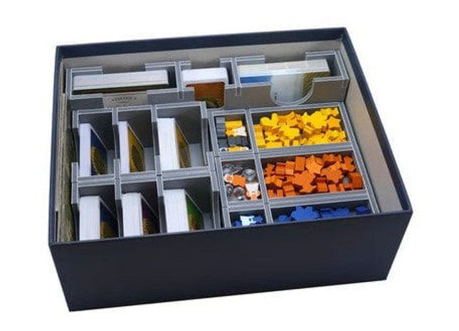 Gamers Guild AZ Folded Space Board Game Insert: Viticulture Essential Edition (Pre-Order) AGD