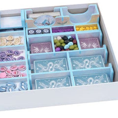 Gamers Guild AZ Folded Space Board Game Insert: Wyrmspan AGD