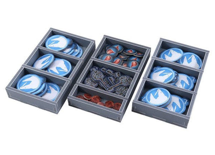 Gamers Guild AZ Folded Space Folded Space: Board Game Insert for Abyss ACD Distribution