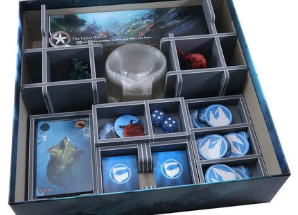 Gamers Guild AZ Folded Space Folded Space: Board Game Insert for Abyss ACD Distribution