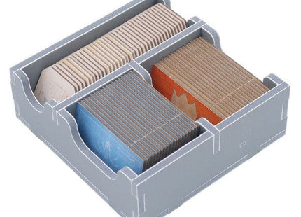 Gamers Guild AZ Folded Space Folded Space: Board Game Insert for Age of Innovation ACD Distribution