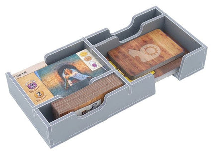Gamers Guild AZ Folded Space Folded Space: Board Game Insert for Age of Innovation ACD Distribution